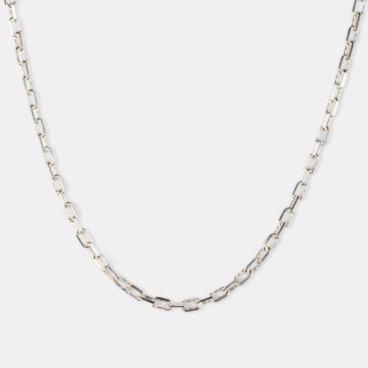 Cadena ANCHOR plata