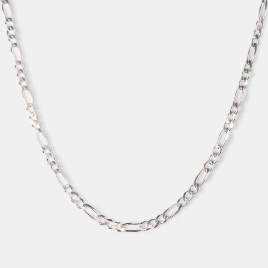Cadena CARTIER de plata