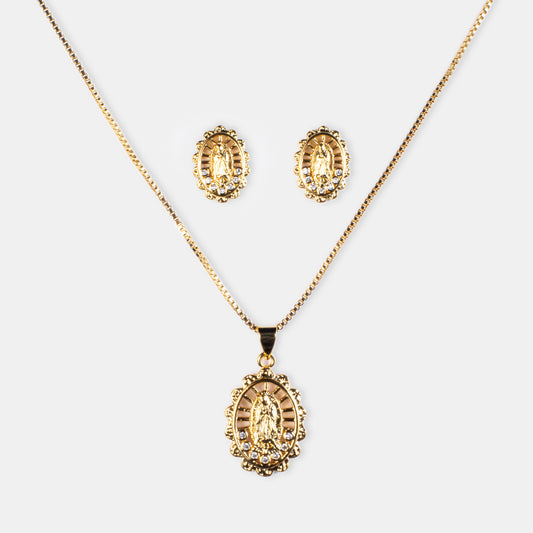 Conjunto Bendición sagrada