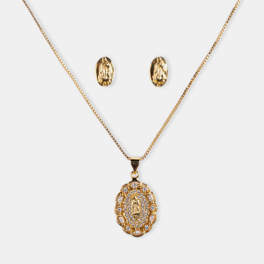 Conjunto Aura divina