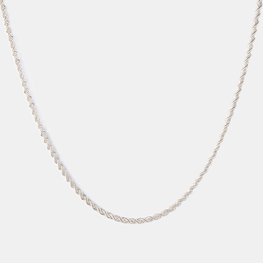 Cadena TURBILLON de plata