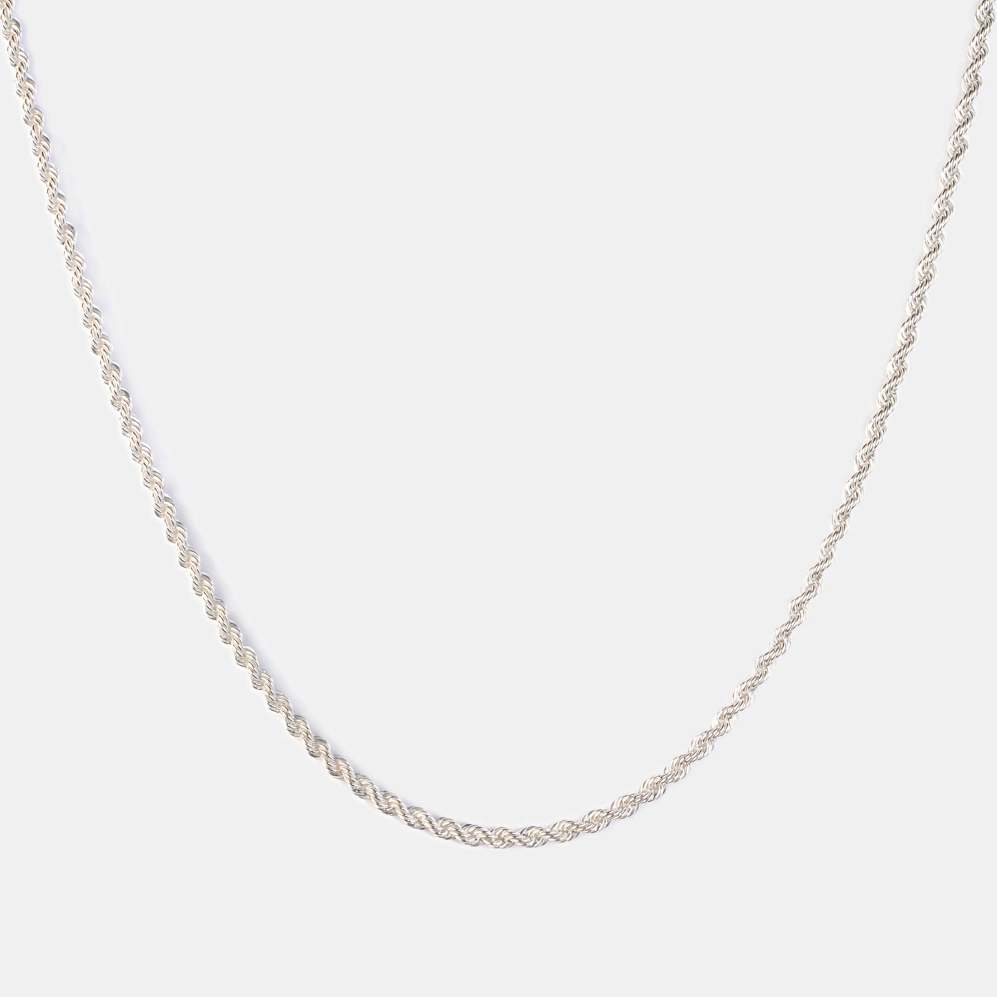 Cadena TURBILLON de plata