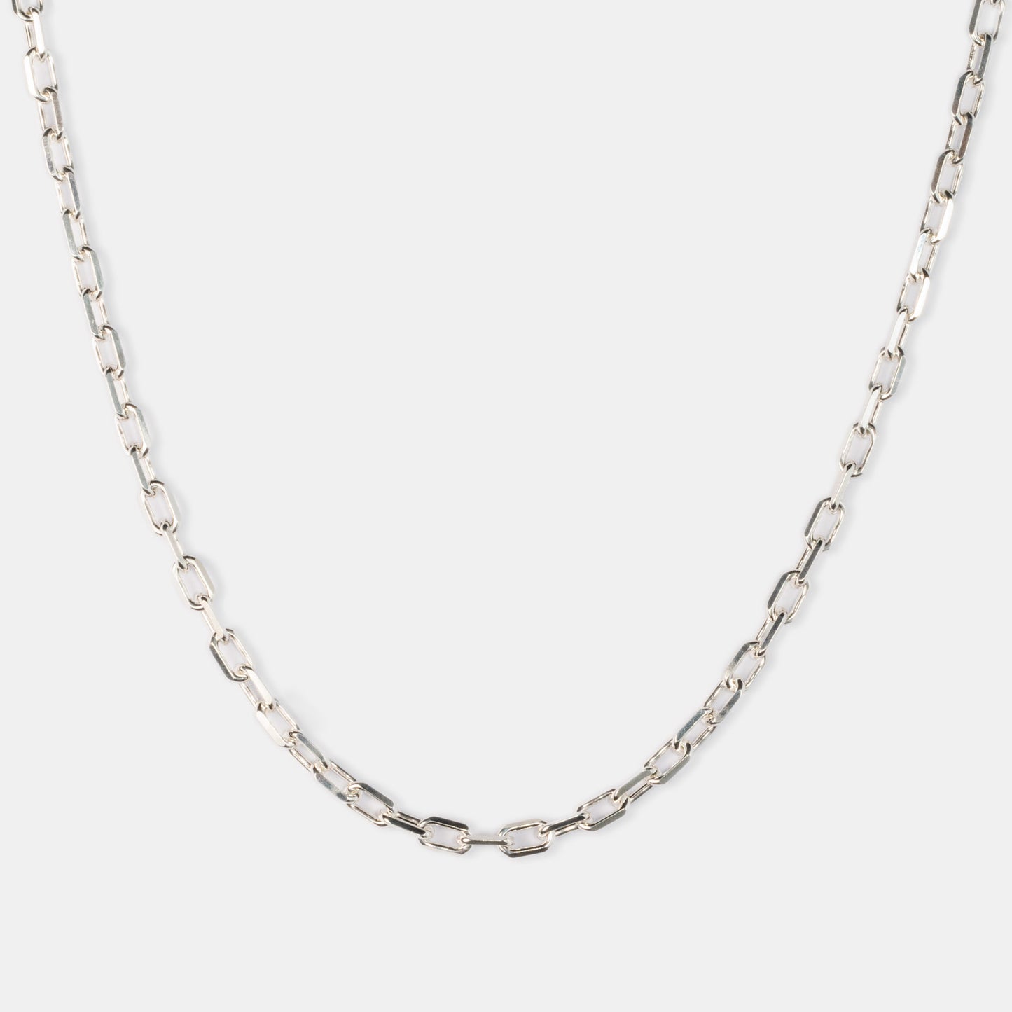 Cadena ANCHOR plata
