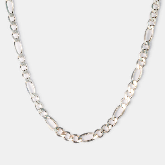Cadena CARTIER de plata
