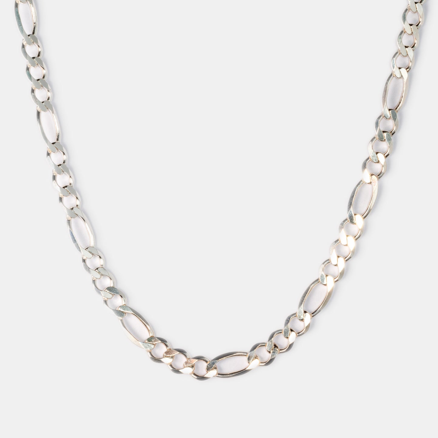 Cadena CARTIER de plata