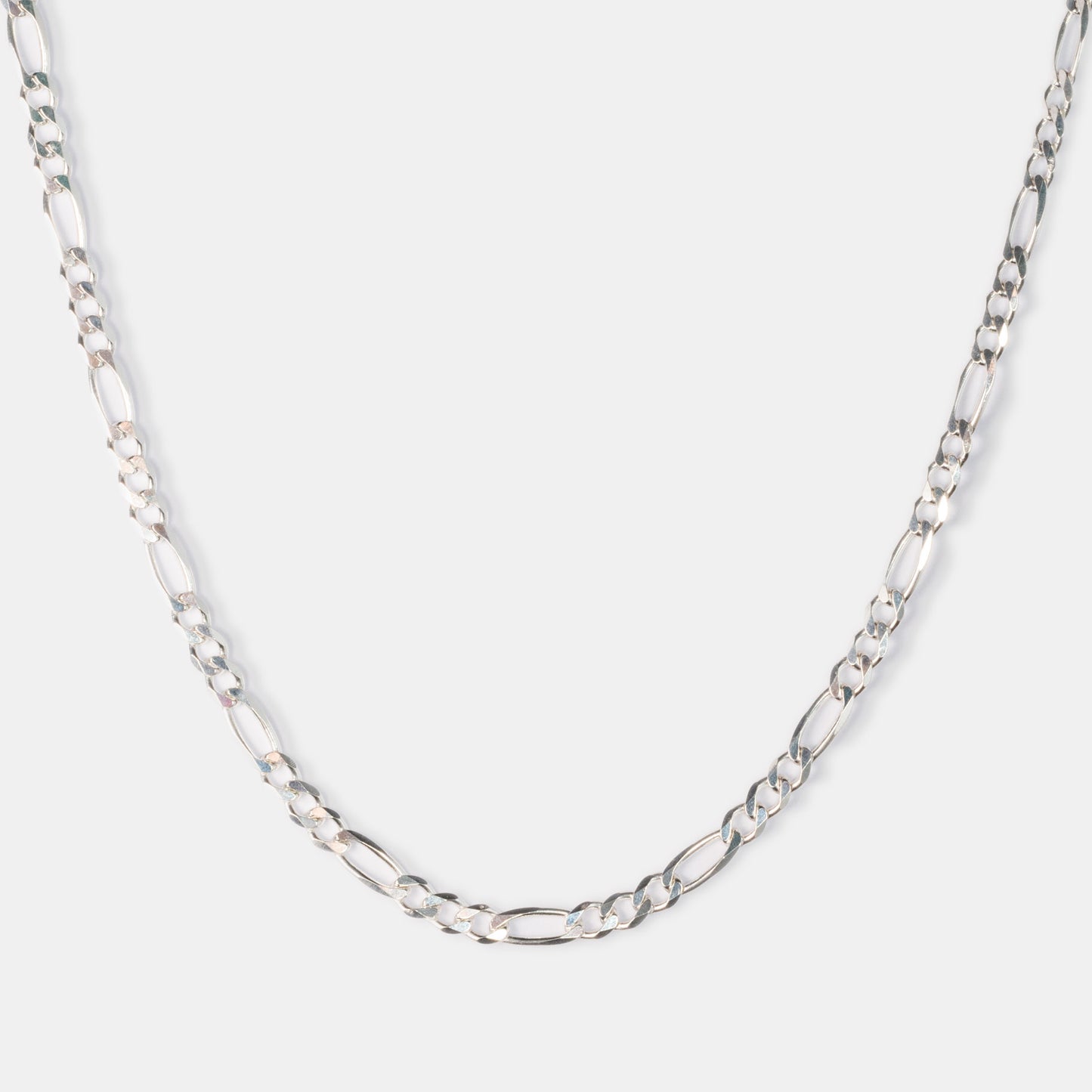 Cadena CARTIER de plata