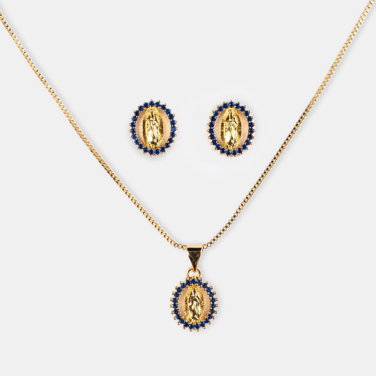Conjunto Amparo divino