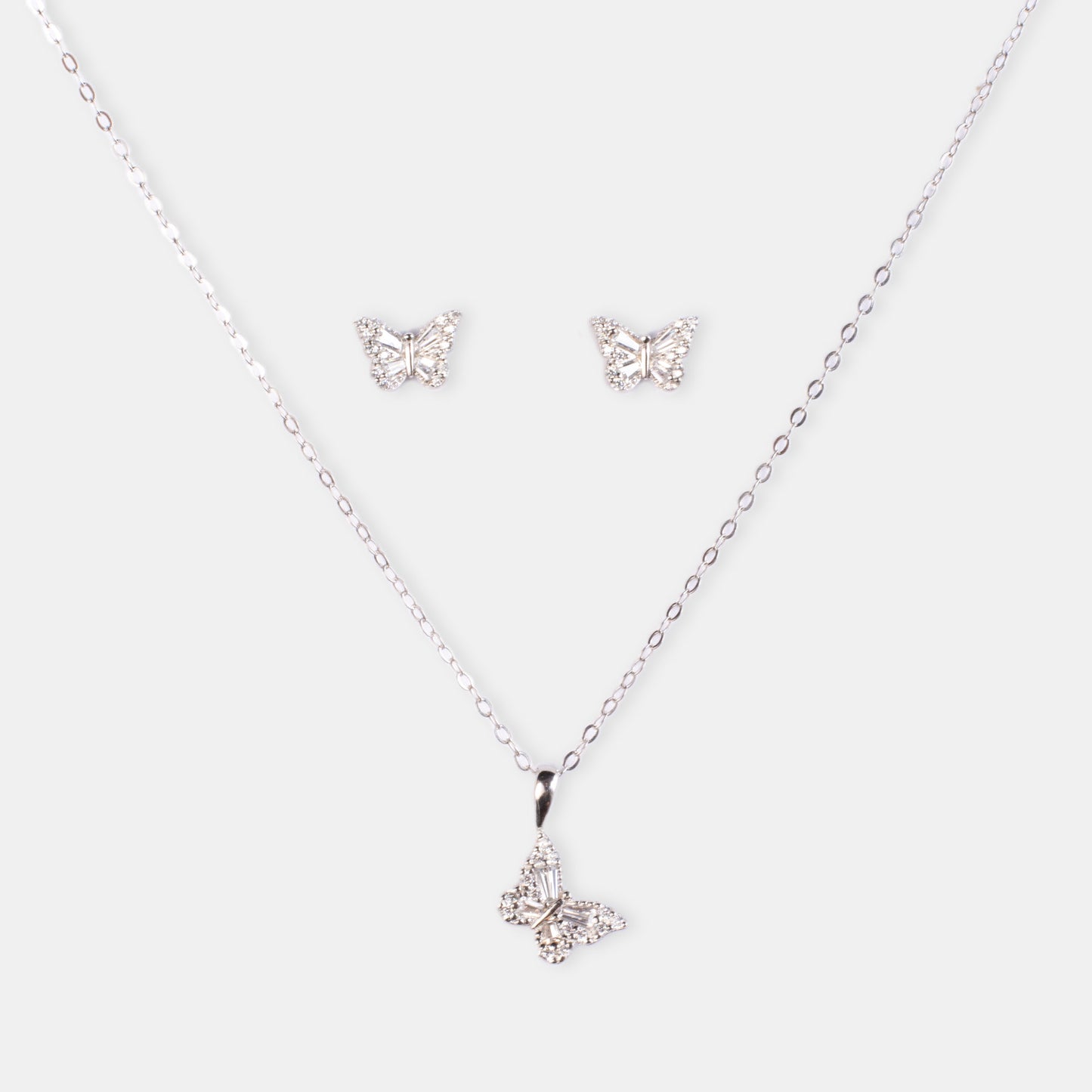 Conjunto Mariposa eterna