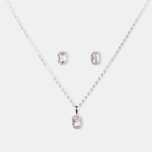 Conjunto Luz de cristal
