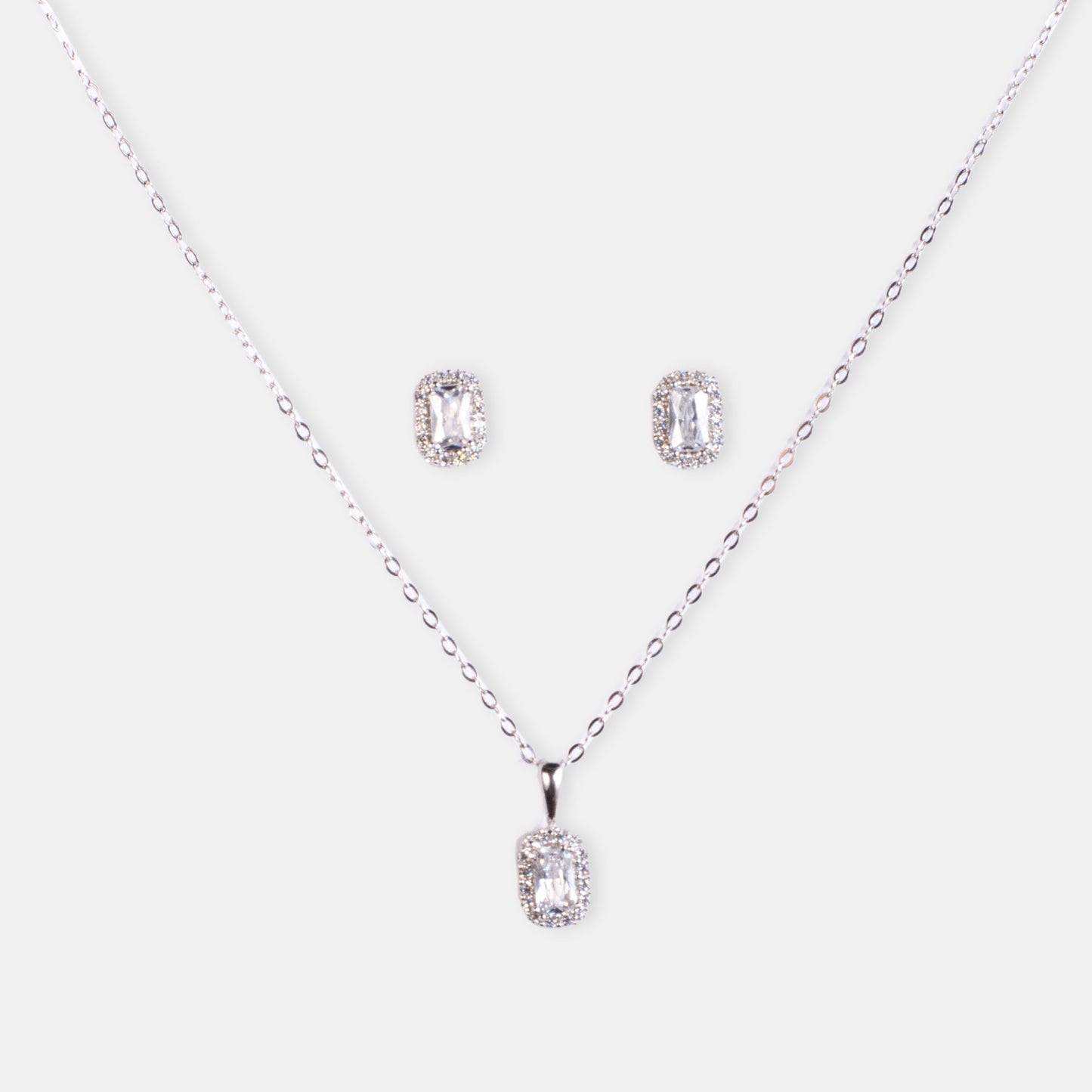 Conjunto Luz de cristal