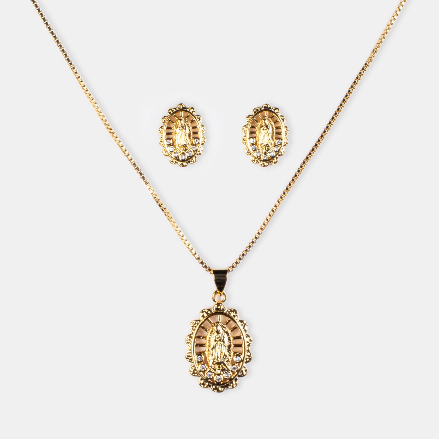 Conjunto Bendición sagrada