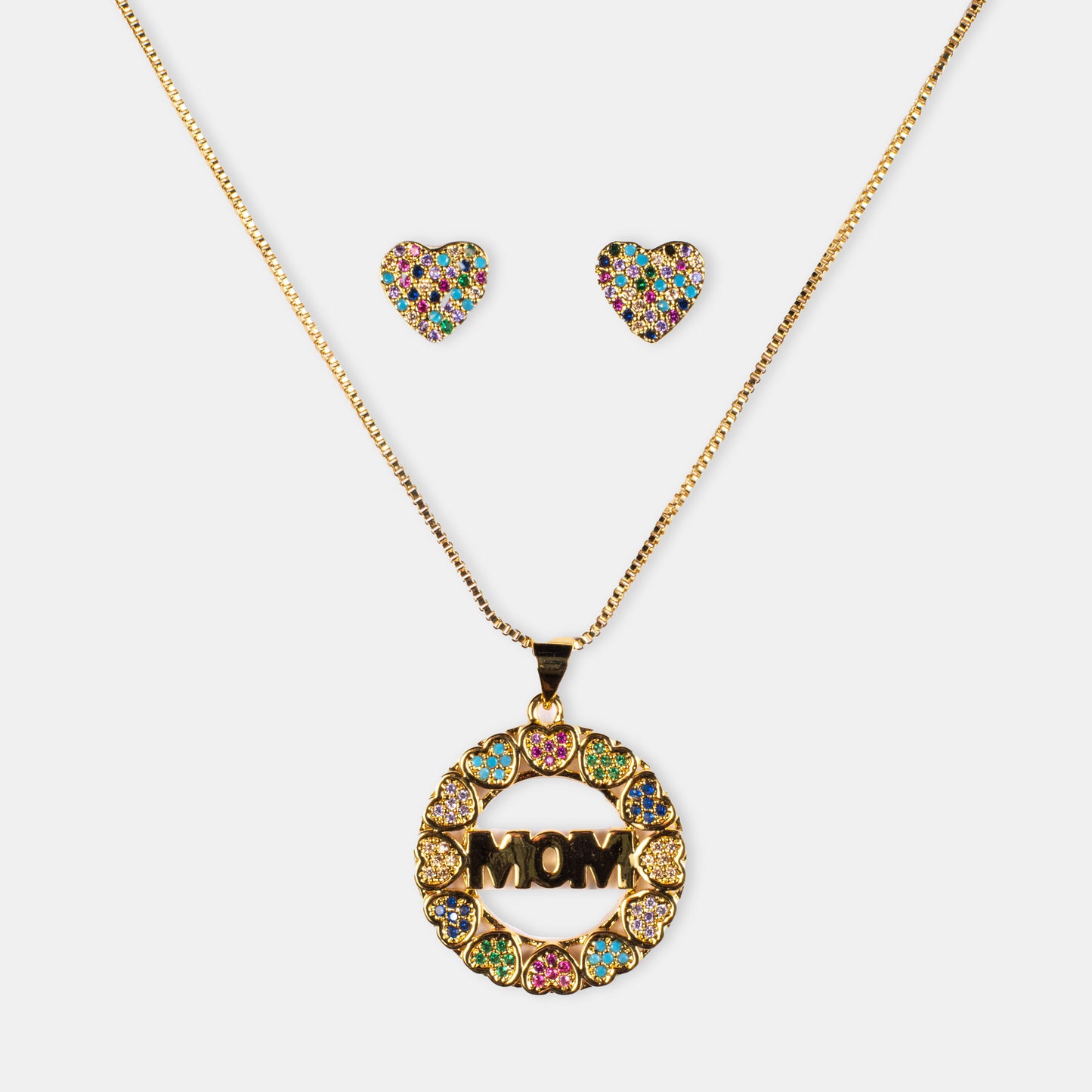Conjunto Eterno amor