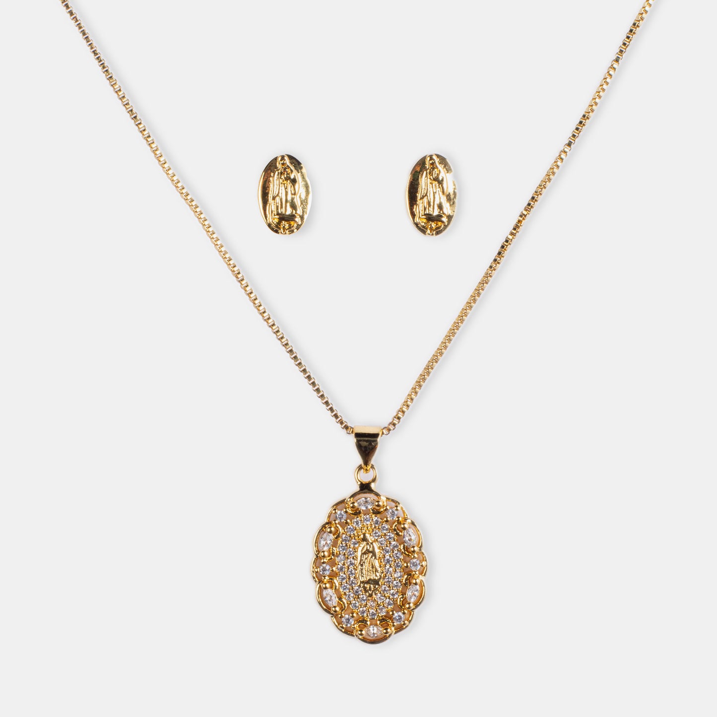 Conjunto Aura divina