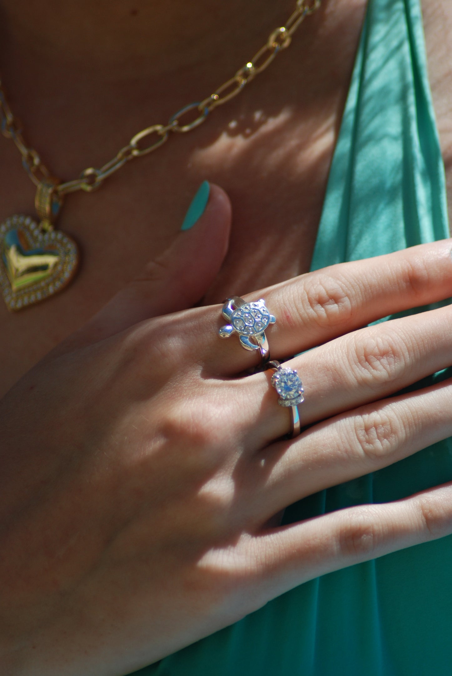 Anillo CIELO