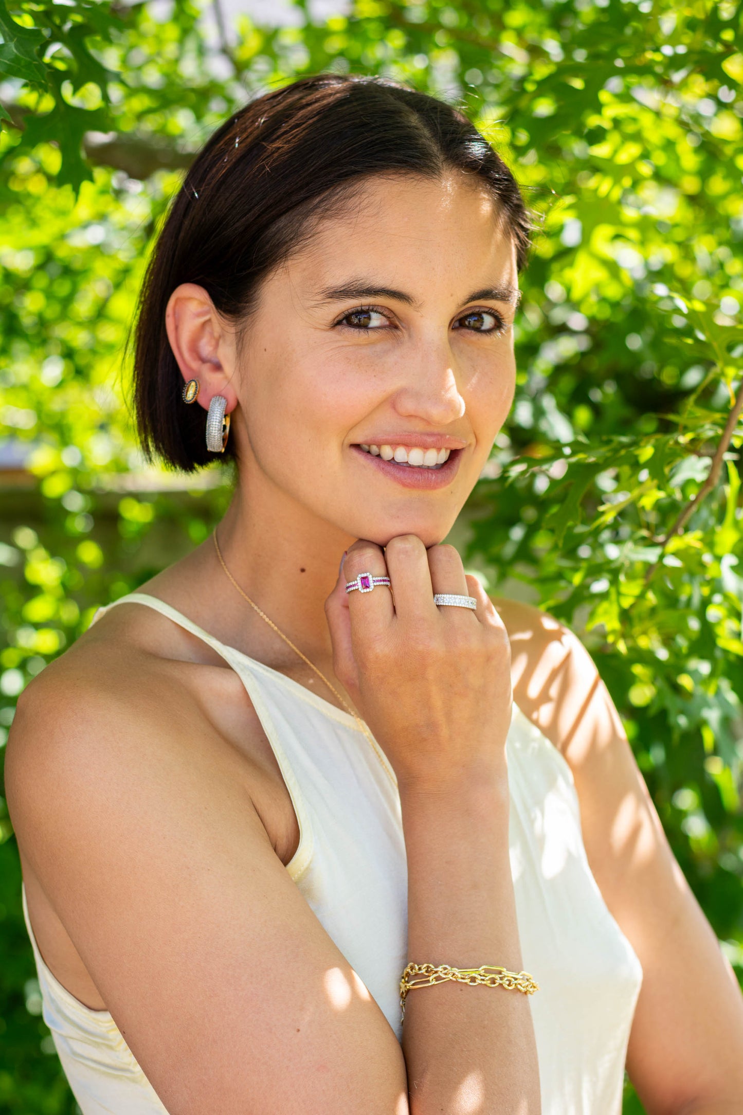 Anillo CRIMSON