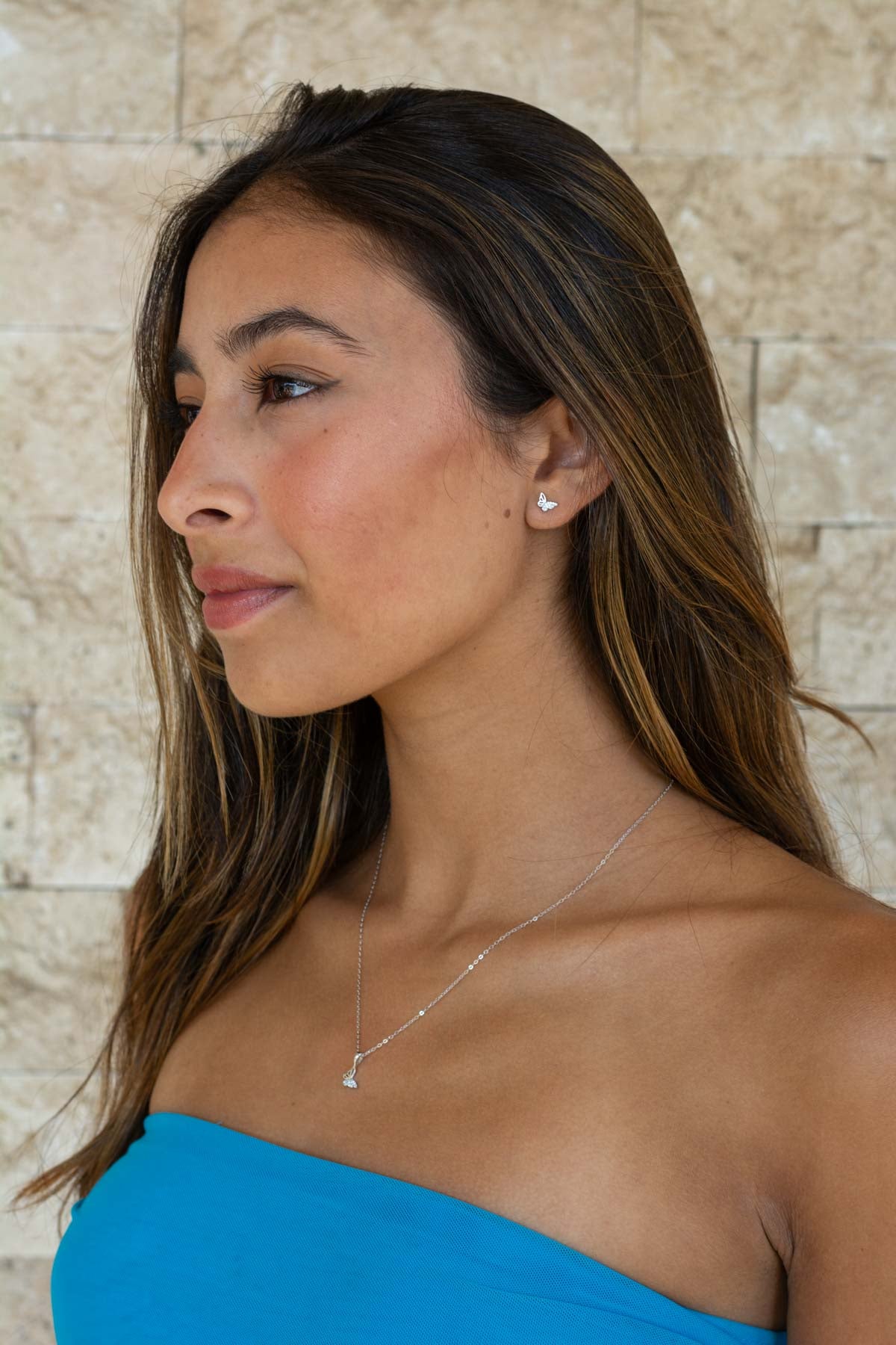Conjunto Mariposa eterna
